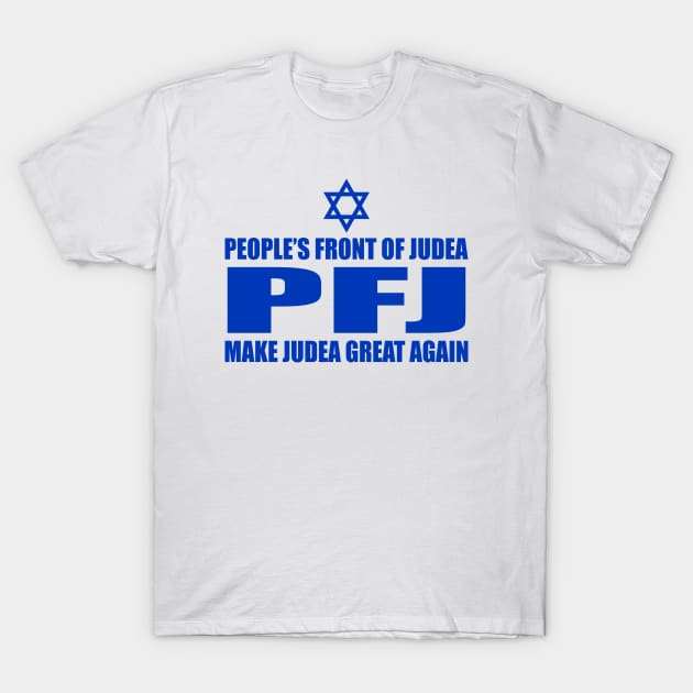 Make Judea Great again T-Shirt by BigTime